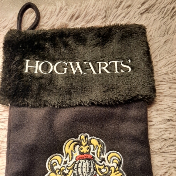 Harry potter Hogwarts Christmas Stocking - Picture 3 of 5